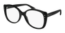 Оптическая оправа Gucci GG0474O 001