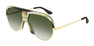 Солнцезащитные очки Gucci GG0477S 005