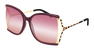 Солнцезащитные очки Gucci GG0592S 004