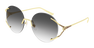 Солнцезащитные очки Gucci GG0645S 001