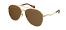 Солнцезащитные очки Gucci GG0969S 002