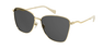 Солнцезащитные очки Gucci GG0970S 001