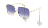 Солнцезащитные очки Gucci GG1031S 004