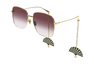 Солнцезащитные очки Gucci GG1031S 010