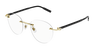 Оптическая оправа Montblanc MB0224O 001