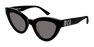 Солнцезащитные очки MCQ MQ0152S 001