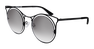 Солнцезащитные очки MCQ MQ0173SA 001