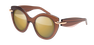 Солнцезащитные очки Pomellato PM0004S 004