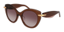 Солнцезащитные очки Pomellato PM0004SA 004