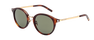 Солнцезащитные очки Saint Laurent SL 57 003