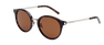 Солнцезащитные очки Saint Laurent SL 57 004