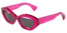 Солнцезащитные очки Alain Mikli Jeremy Scott 3 A05058 001/87