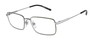 Оптическая оправа Arnette Gold Rust AN6129 736