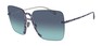 Солнцезащитные очки Giorgio Armani AR6118 30454S
