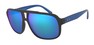 Солнцезащитные очки Armani Exchange AX4104S 807825