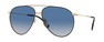 Солнцезащитные очки Burberry BE3108 10174L