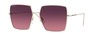 Солнцезащитные очки Burberry Daphne BE3133 1109F4