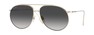 Солнцезащитные очки Burberry Alice BE3138 11098G