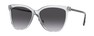 Солнцезащитные очки Burberry Clare BE4308 38558G