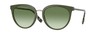 Солнцезащитные очки Burberry Willow BE4316 40098E