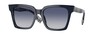 Солнцезащитные очки Burberry Maple BE4335 39884L
