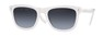 Солнцезащитные очки Burberry BE4341 3007K4