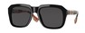 Солнцезащитные очки Burberry Astley BE4350 395287