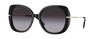 Солнцезащитные очки Burberry Eugenie BE4374 30018G