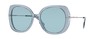 Солнцезащитные очки Burberry Eugenie BE4374 402380