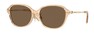 Солнцезащитные очки Burberry BE4429D 406373