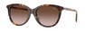 Солнцезащитные очки Burberry BE4455 421613