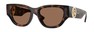 Солнцезащитные очки Burberry BE4467U 300273