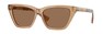 Солнцезащитные очки Burberry BE4468 416473