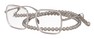 Оптическая оправа Chanel CH2195 C108