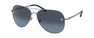 Солнцезащитные очки Chanel CH4189TQ C124S2