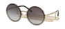 Солнцезащитные очки Chanel CH4245 C395S6