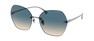 Солнцезащитные очки Chanel CH4271T C10879