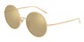 Солнцезащитные очки Dolce & Gabbana DG2215K K02/F9