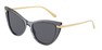 Солнцезащитные очки Dolce & Gabbana DG4381 326887