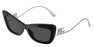 Солнцезащитные очки Dolce & Gabbana DG4467B 501/87