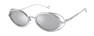 Солнцезащитные очки Emporio Armani EA2118 30156G