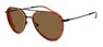 Солнцезащитные очки Emporio Armani EA2163 3001OR