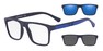 Солнцезащитные очки Emporio Armani EA4115 57591W