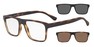 Солнцезащитные очки Emporio Armani EA4115 58021W