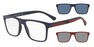 Солнцезащитные очки Emporio Armani EA4115 58541W