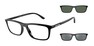 Солнцезащитные очки Emporio Armani EA4160 50011W