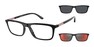 Солнцезащитные очки Emporio Armani EA4160 50171W