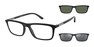 Солнцезащитные очки Emporio Armani EA4160 50421W