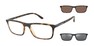 Солнцезащитные очки Emporio Armani EA4160 58021W