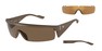 Солнцезащитные очки Emporio Armani EA4204U 601273